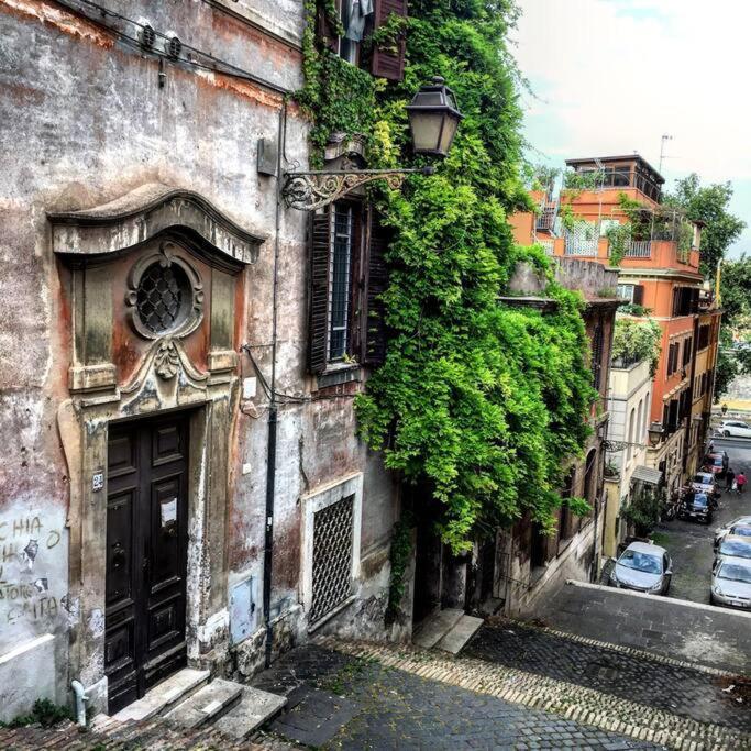 רומא Nanni Vatican House מראה חיצוני תמונה