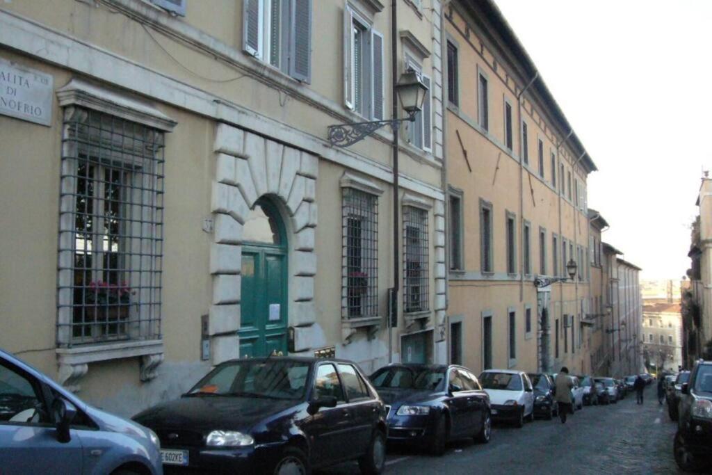 רומא Nanni Vatican House מראה חיצוני תמונה